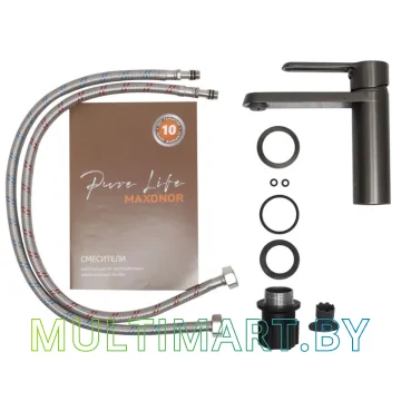 Смеситель Maxonor Pure Life PL10108-9 картинка 4